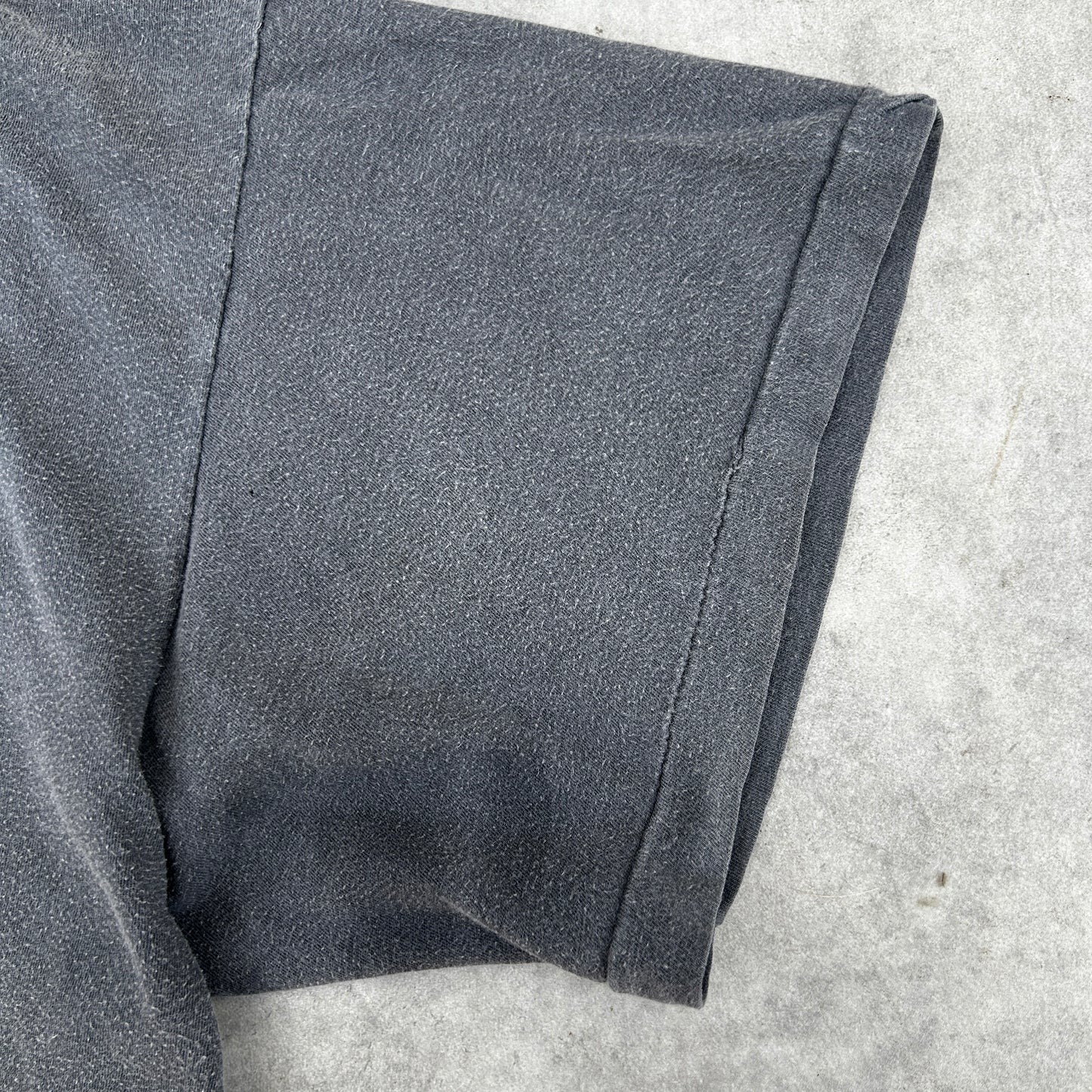 Vintage 1991 Metallica Black Album Four Faces T-Shirt