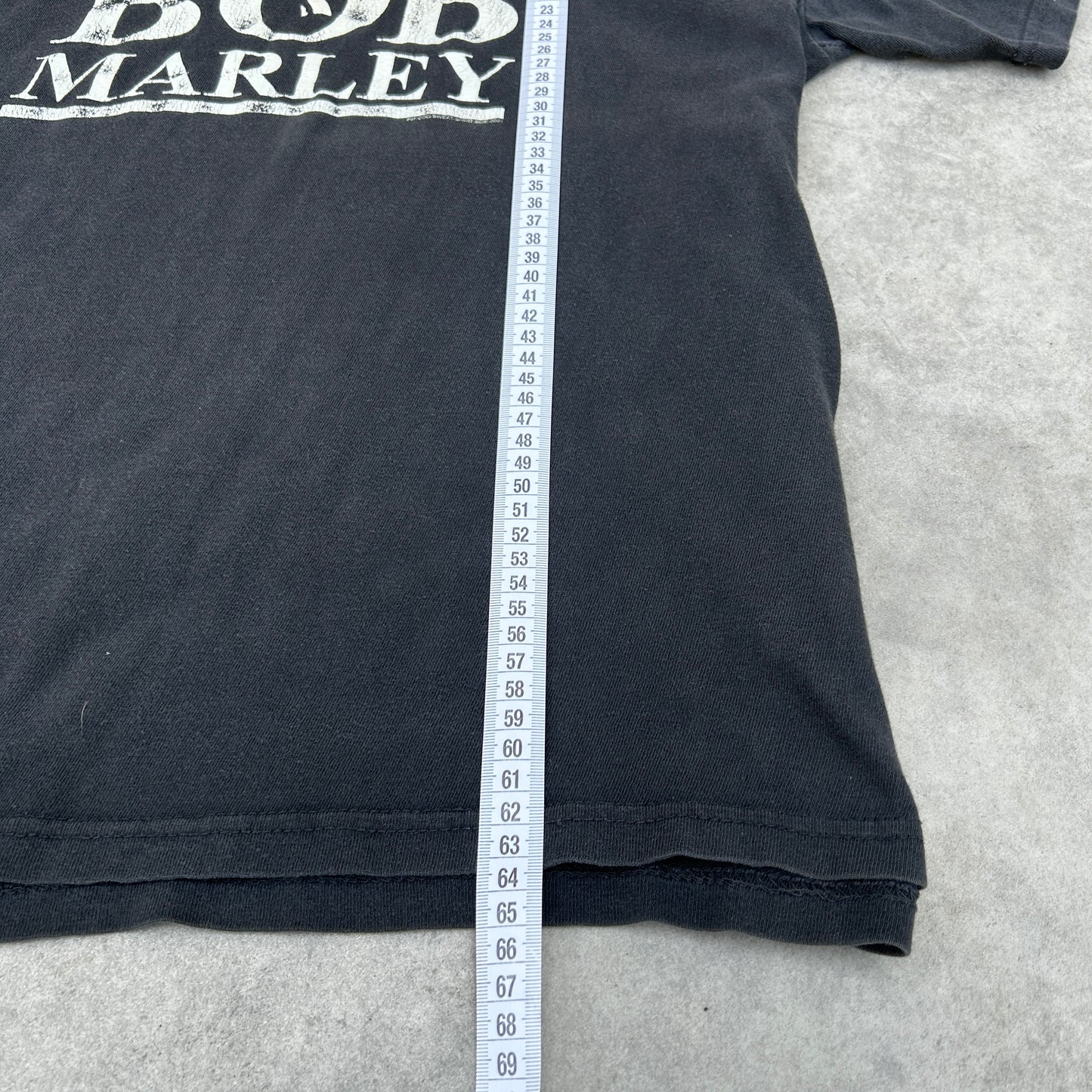 Y2K Bob Marley Rasta All Over Print T-Shirt