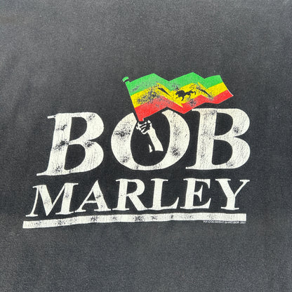 Y2K Bob Marley Rasta All Over Print T-Shirt