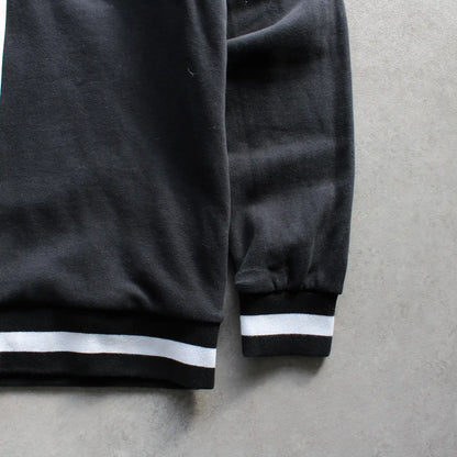 Karl Lagerfeld Printed Sweatshirt – Black/White (Man-M)