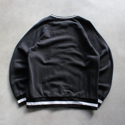 Karl Lagerfeld Printed Sweatshirt – Black/White (Man-M)