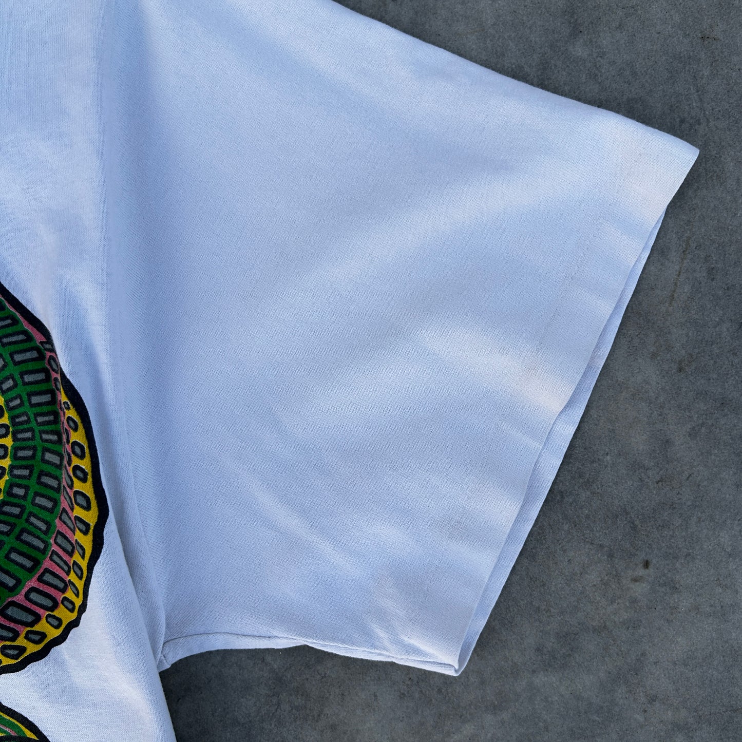Vintage 1993 Looney Tunes Bugs Bunny Taz Rasta T-Shirt XL