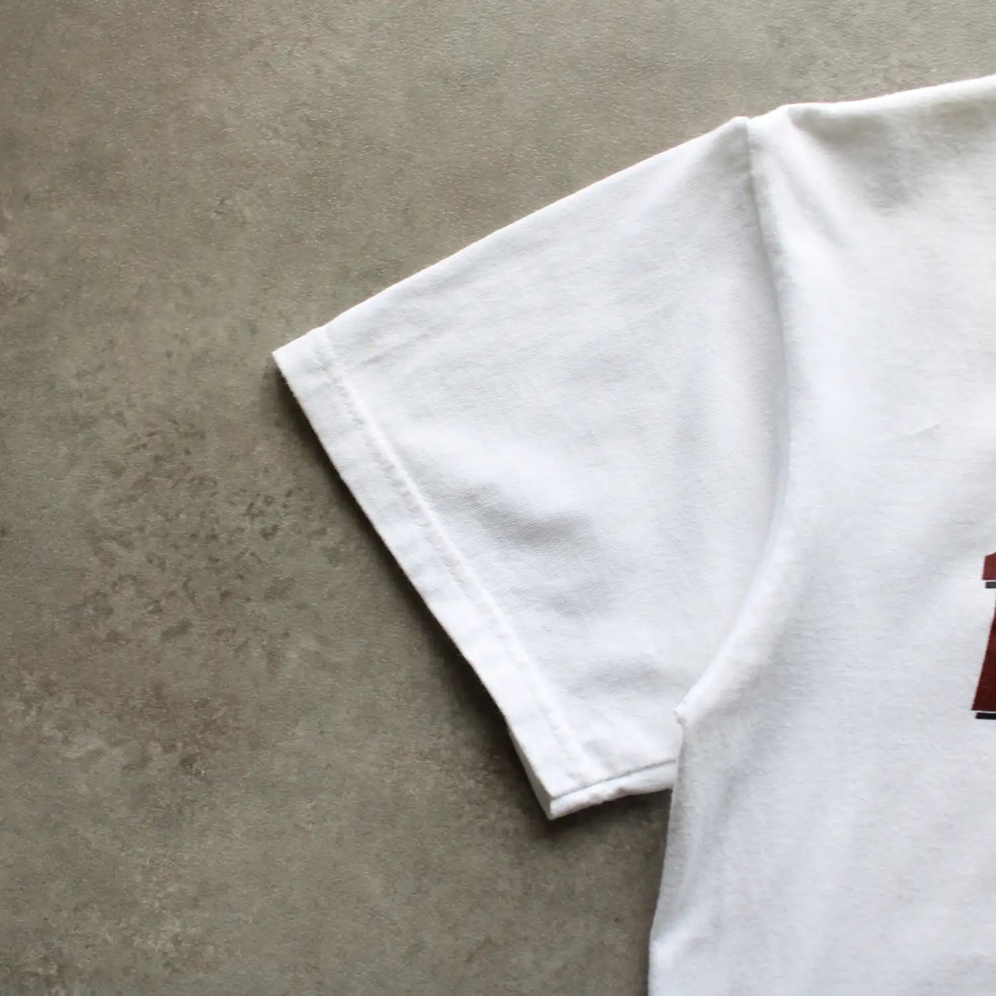 Hard Rock Cafe Bangkok Logo Tee – White (Man-M)