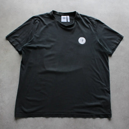 Adidas x Disney Graphic Tee – Black (Man-XL)