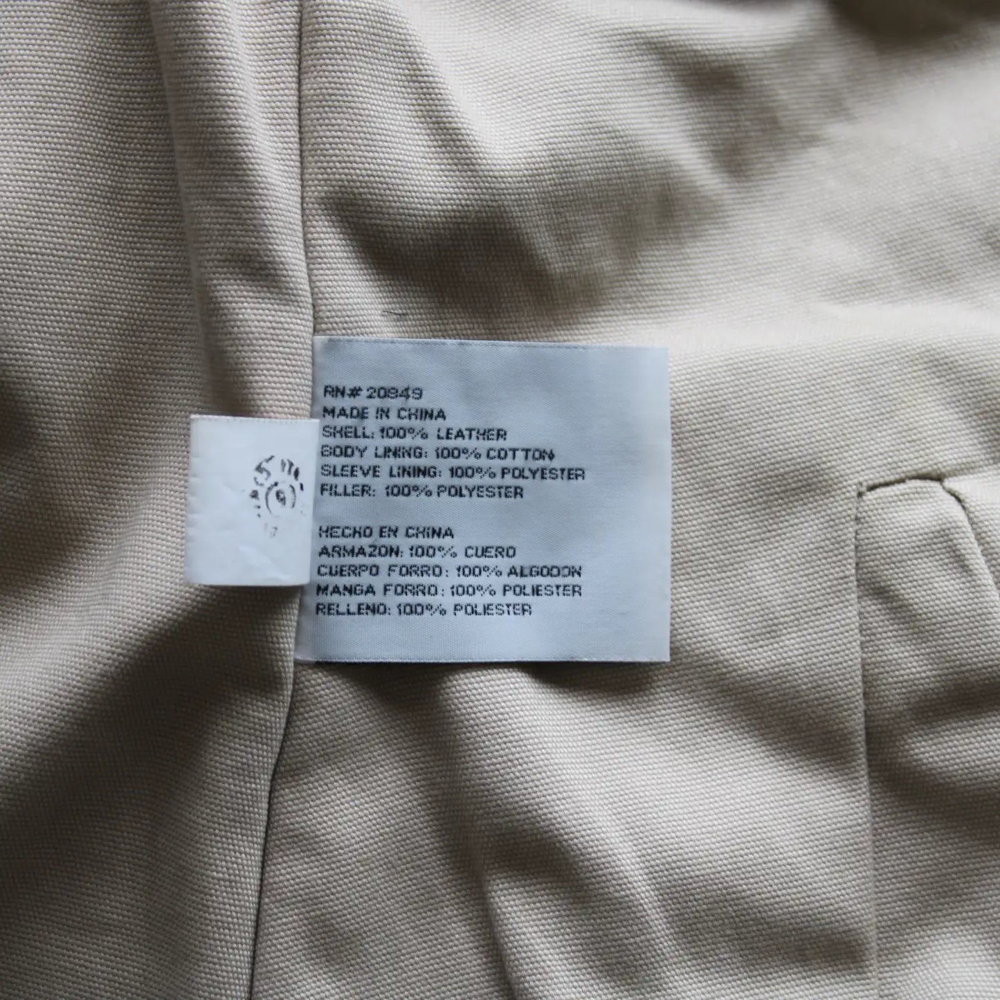 Hard Rock Cafe Foxwoods Leather Jacket – Black (Woman-L)