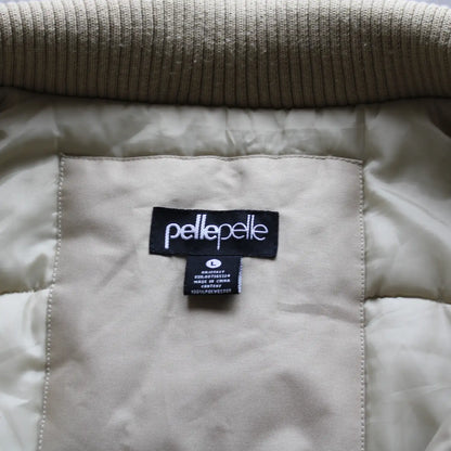Pelle Pelle Winter Parka Jacket – Beige (Man-L)