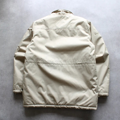 Pelle Pelle Winter Parka Jacket – Beige (Man-L)