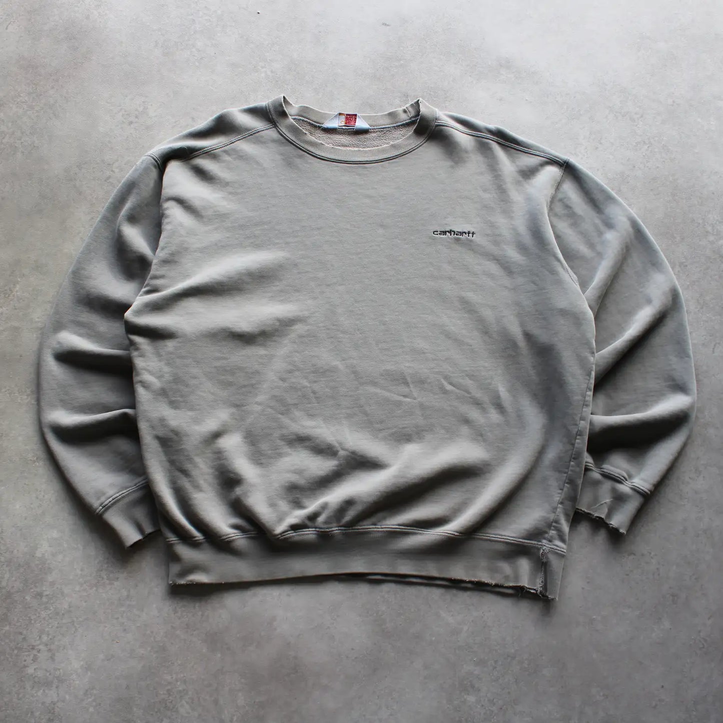 Carhartt Gently Distressed Sweatshirt – Brown (Man-L)