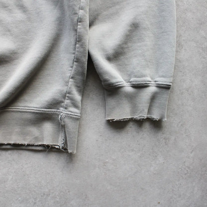 Carhartt Gently Distressed Sweatshirt – Brown (Man-L)