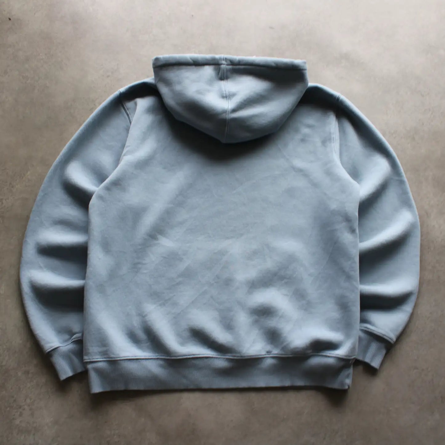 Dickies Small Tag Hoodie – Light Blue (Man-L)