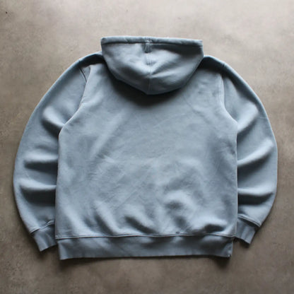 Dickies Small Tag Hoodie – Light Blue (Man-L)