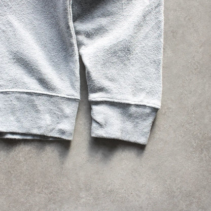 J. America Chickasha Printed Sweatshirt – Grey (Man-S)