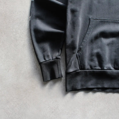 Oakley Printed Hoodie – Black (Man-M)