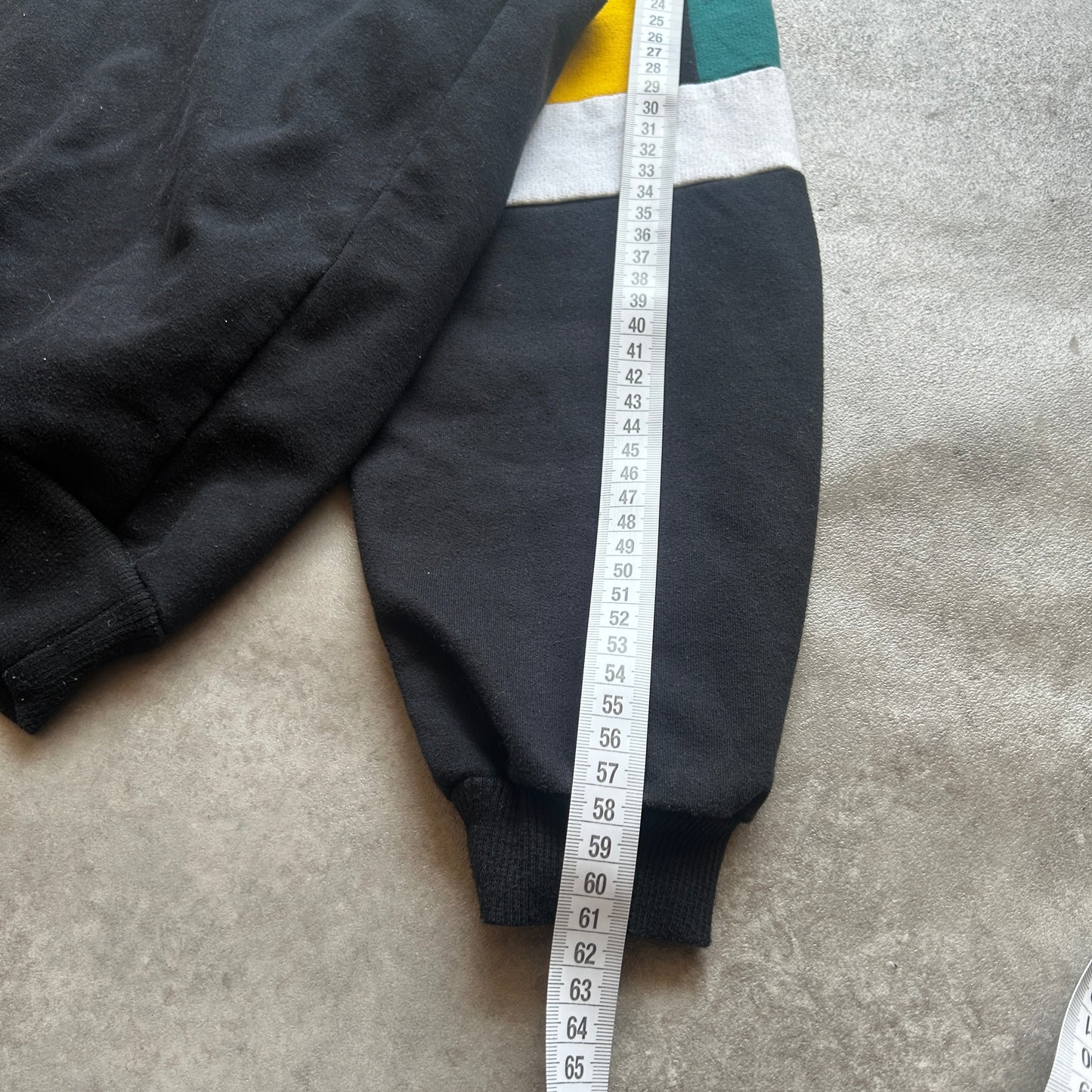 Kaotiko Colorblock Sweatshirt L