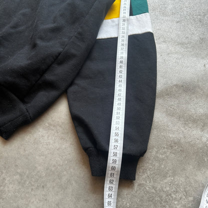 Kaotiko Colorblock Sweatshirt L