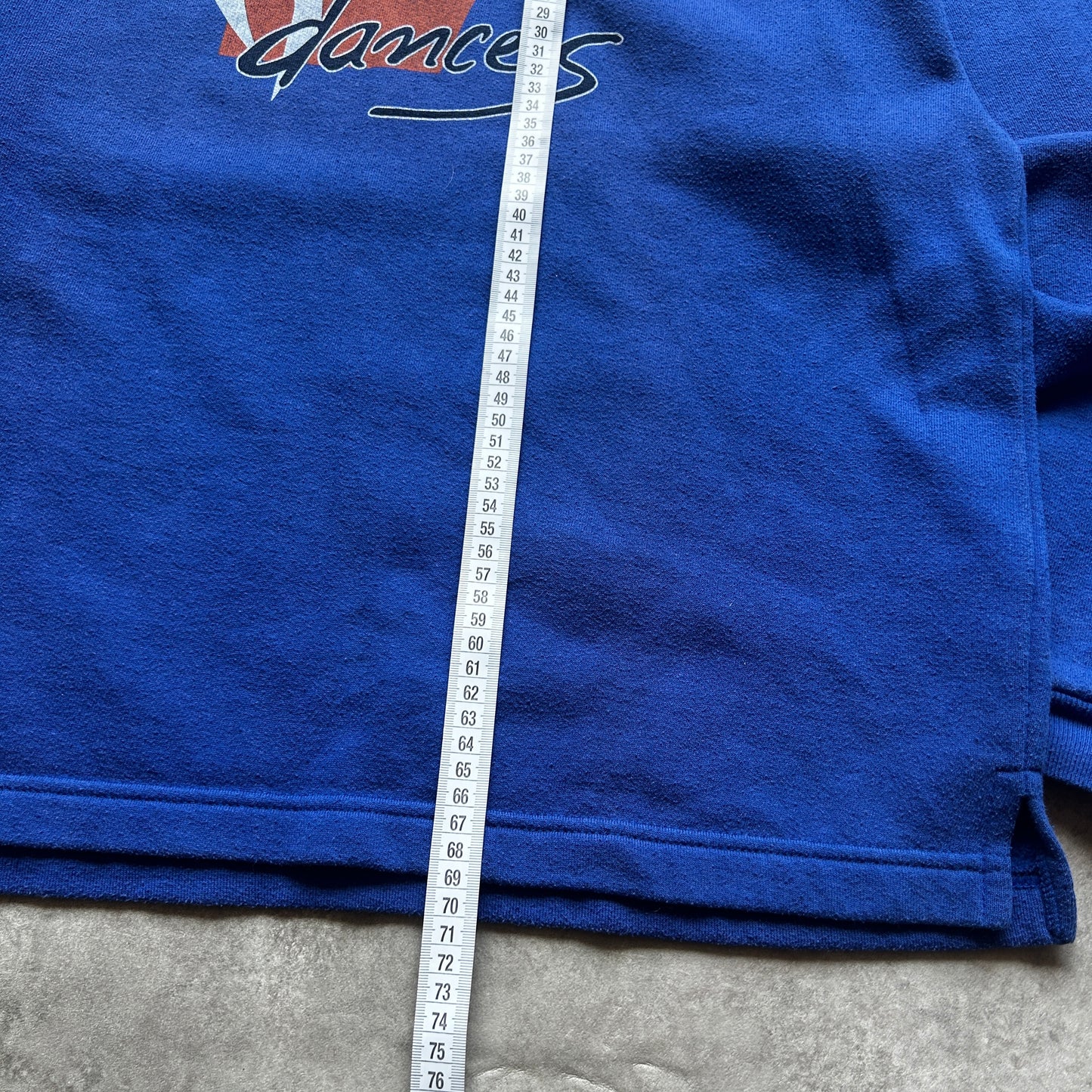Jerzees Flexi Dancers Sweatshirt L