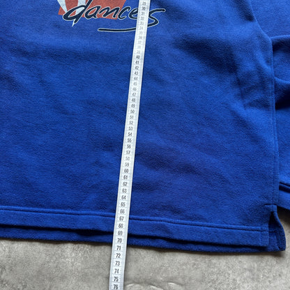 Jerzees Flexi Dancers Sweatshirt L