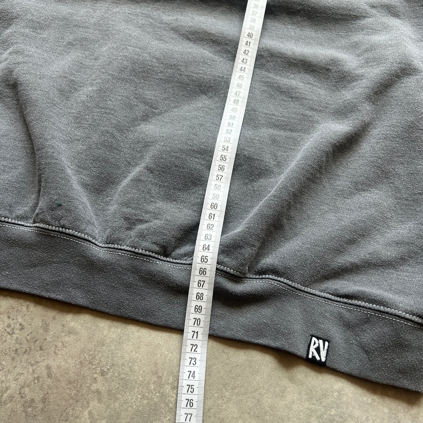 Reclaimed Vintage Grey Sweatshirt M