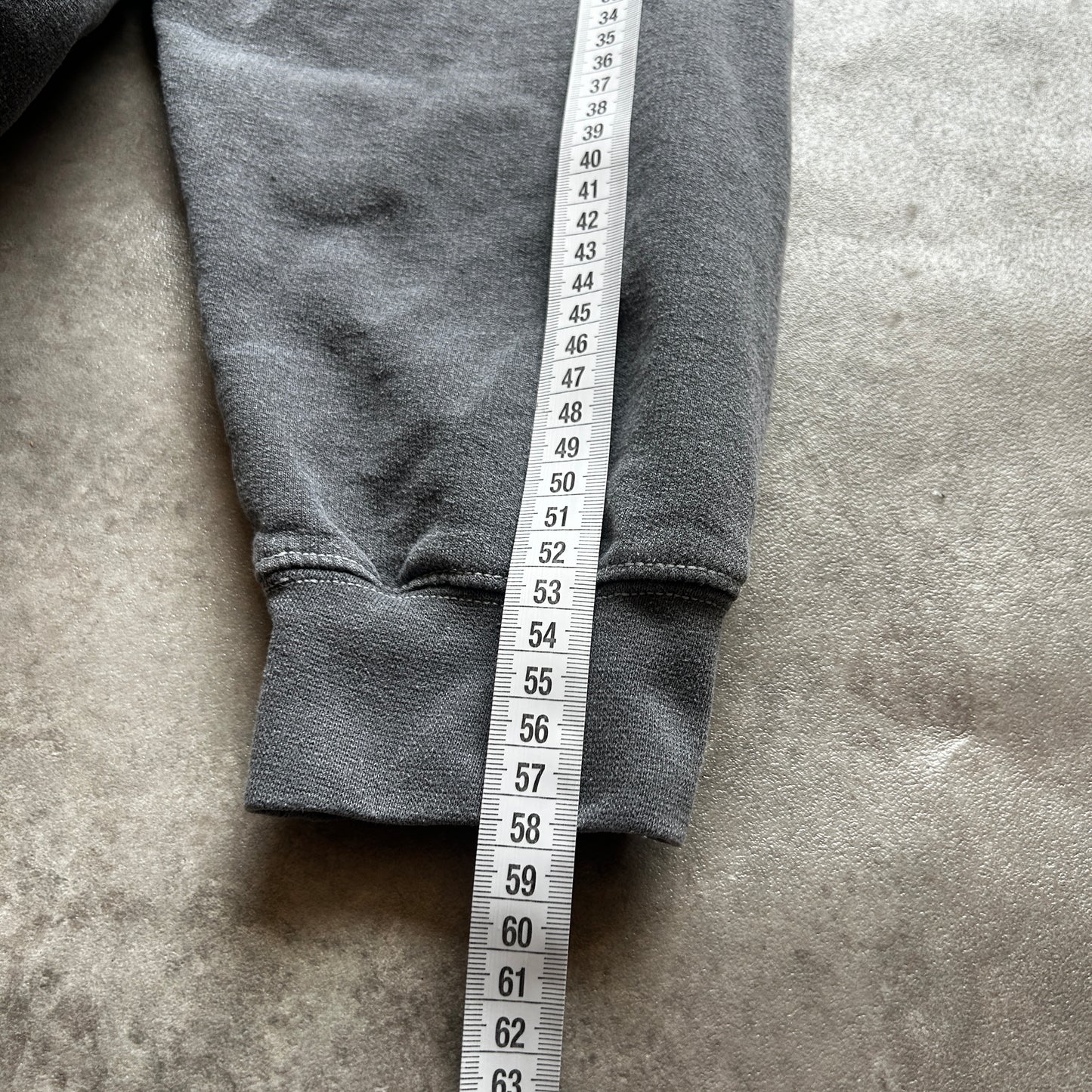 Reclaimed Vintage Grey Sweatshirt M