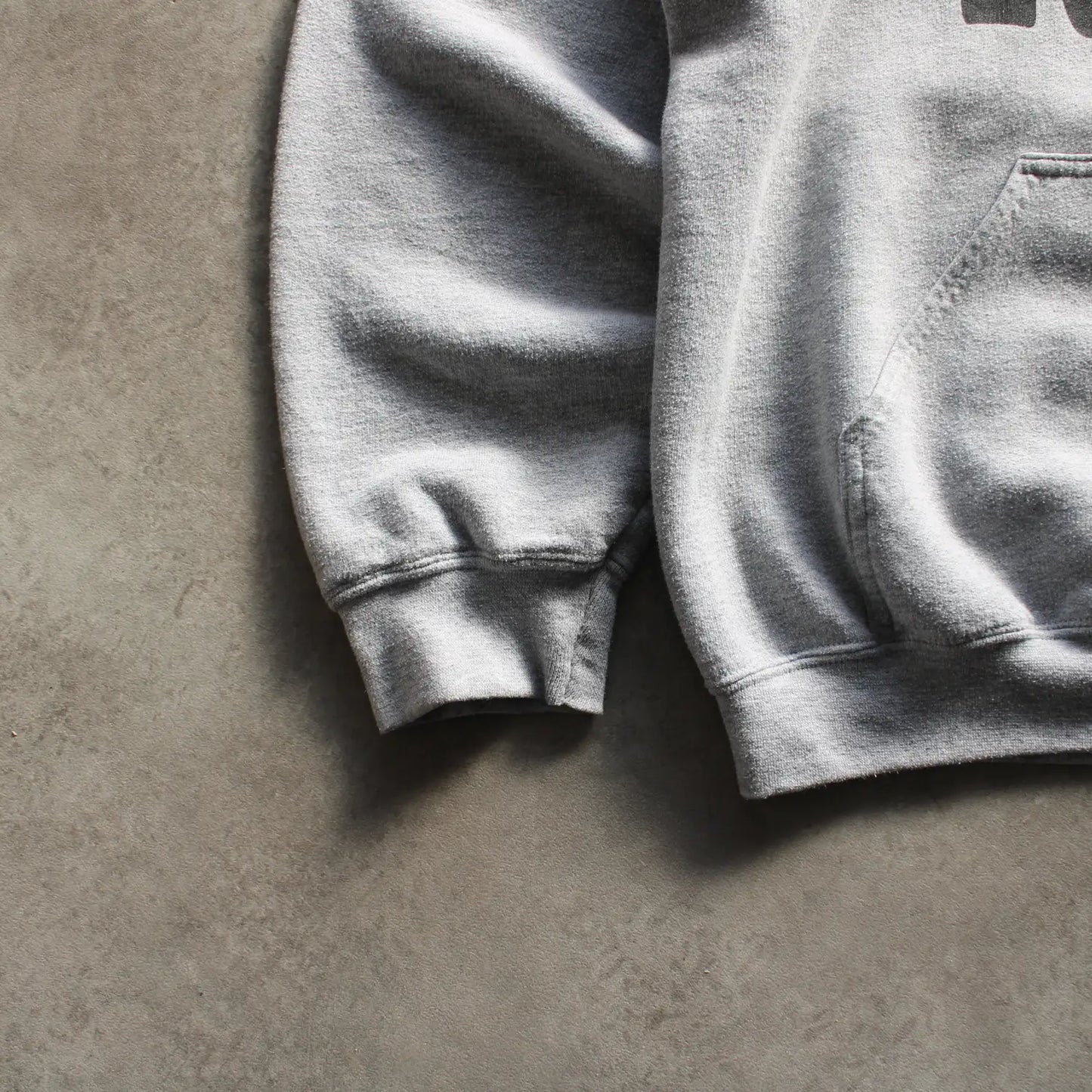 Gildan “I ❤️ London” Printed Hoodie – Grey (Man-M)