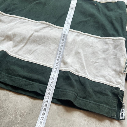 Lansdowne Striped Rugby Shirt XL