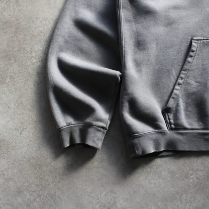 Nike Embroidered Hoodie – Grey (Man-L)