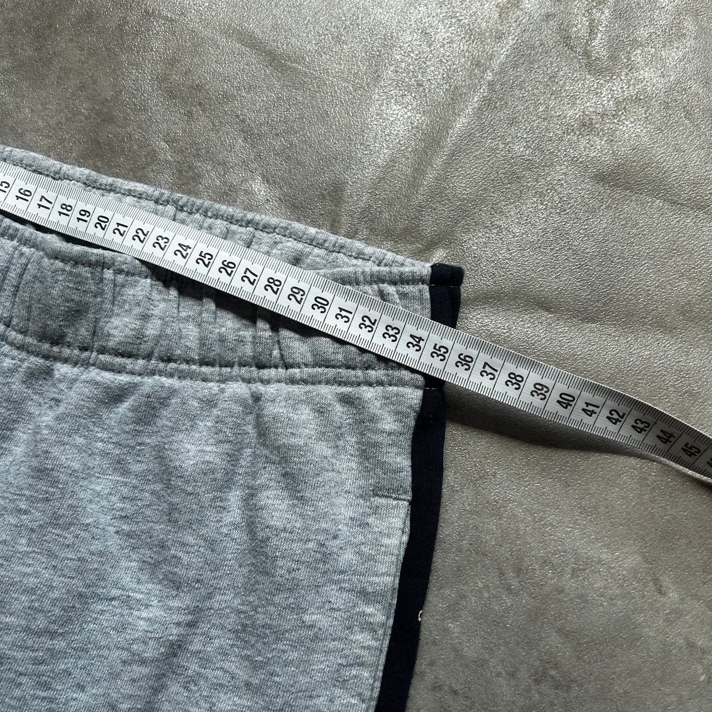 Champion Grey Tape Joggers XS