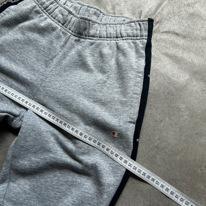 Champion Grey Tape Joggers XS