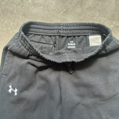 Under Armour Junior Black Joggers L