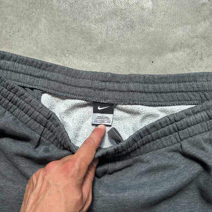 Nike Grey Joggers XXL