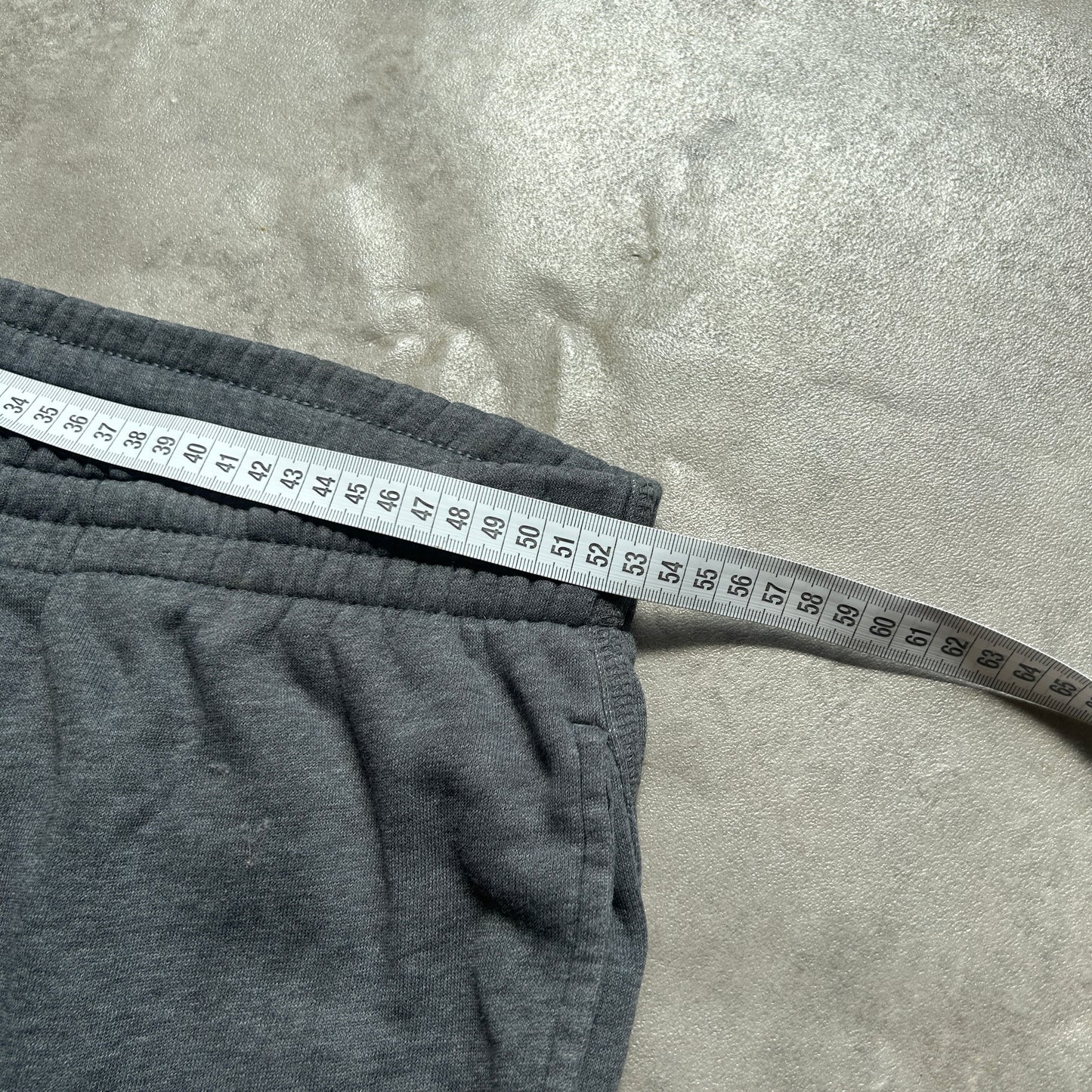 Nike Grey Joggers XXL