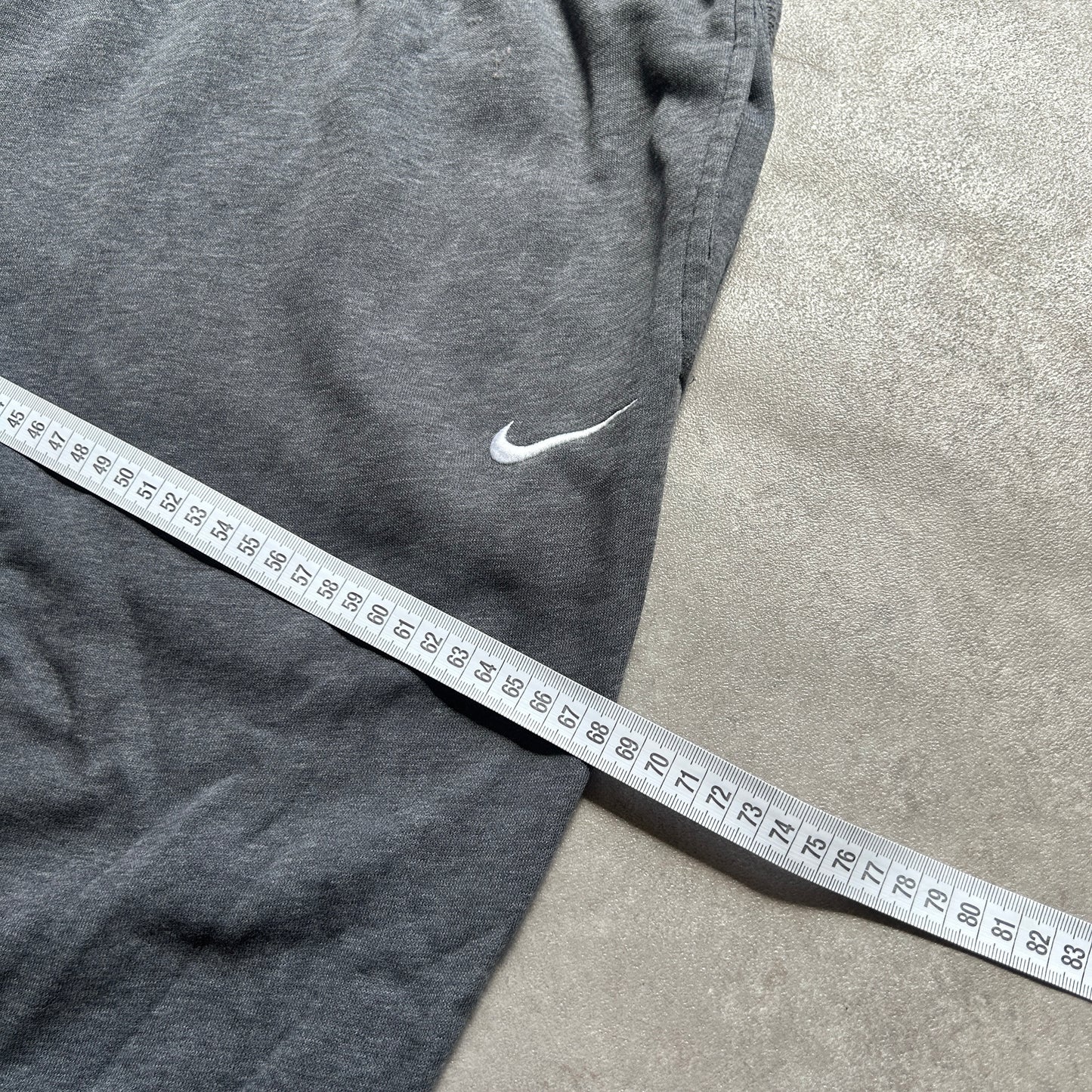 Nike Grey Joggers XXL