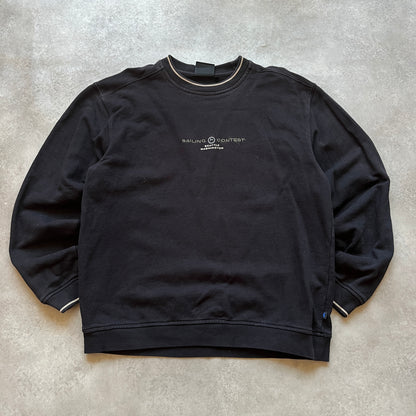 Knockout Sailing Contest Sweatshirt XL