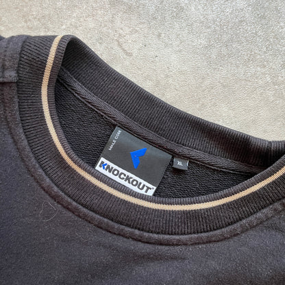 Knockout Sailing Contest Sweatshirt XL