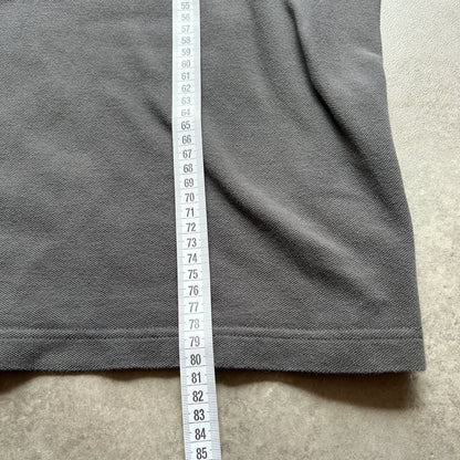 Hard Rock Cafe Bali Grey Polo Shirt XXL