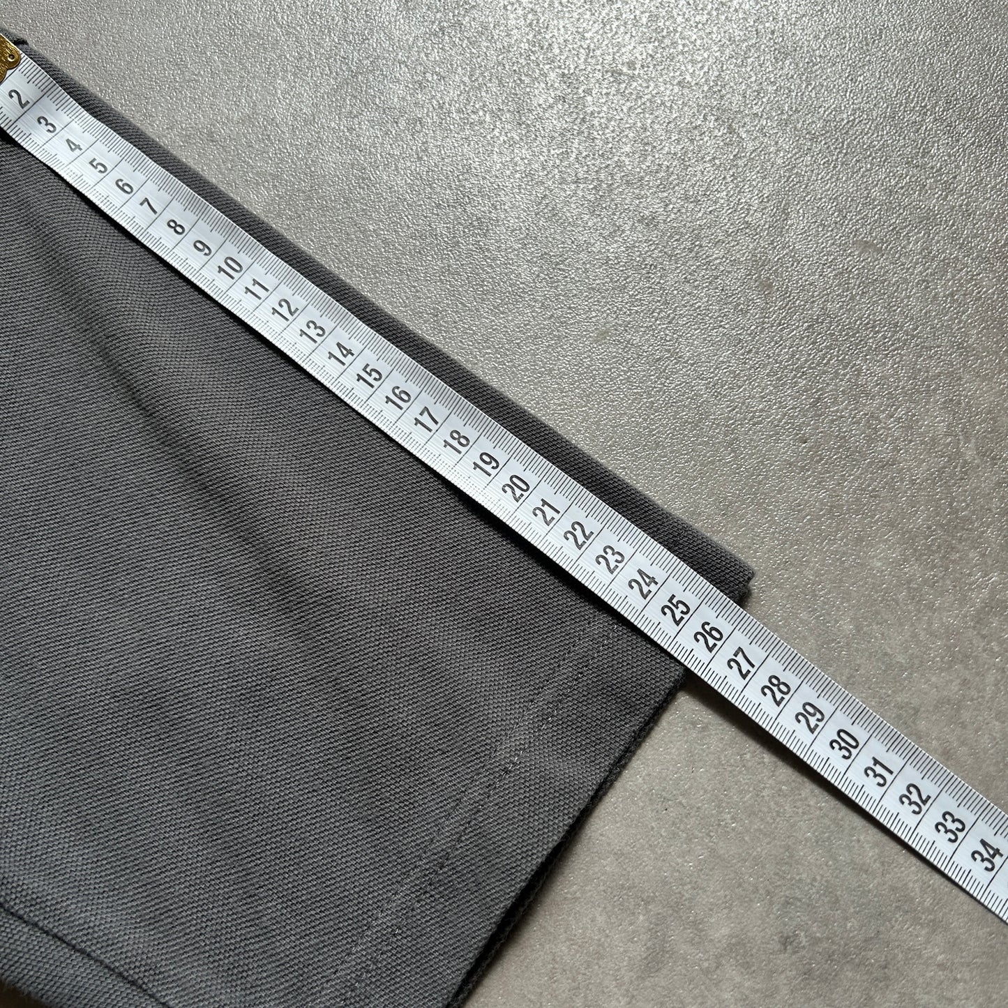 Hard Rock Cafe Bali Grey Polo Shirt XXL