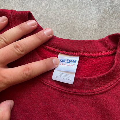 Gildan Edinburgh Scotland Sweatshirt S