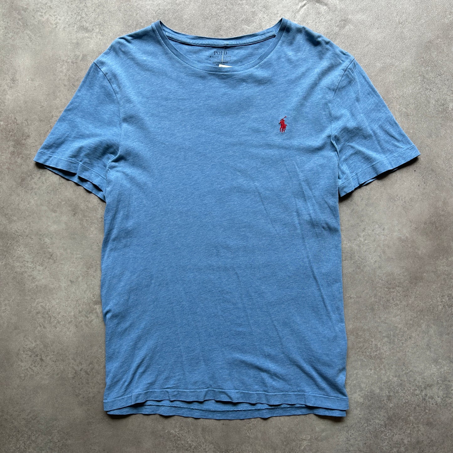 Polo Ralph Lauren Blue T-Shirt L