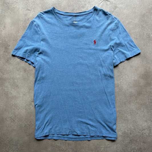 Polo Ralph Lauren Blue T-Shirt L