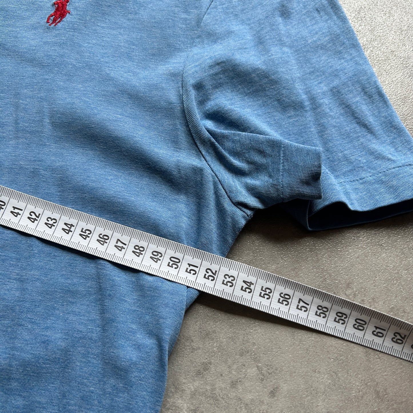 Polo Ralph Lauren Blue T-Shirt L