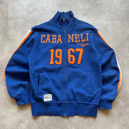 Cabaneli Milano Zip Sweatshirt L