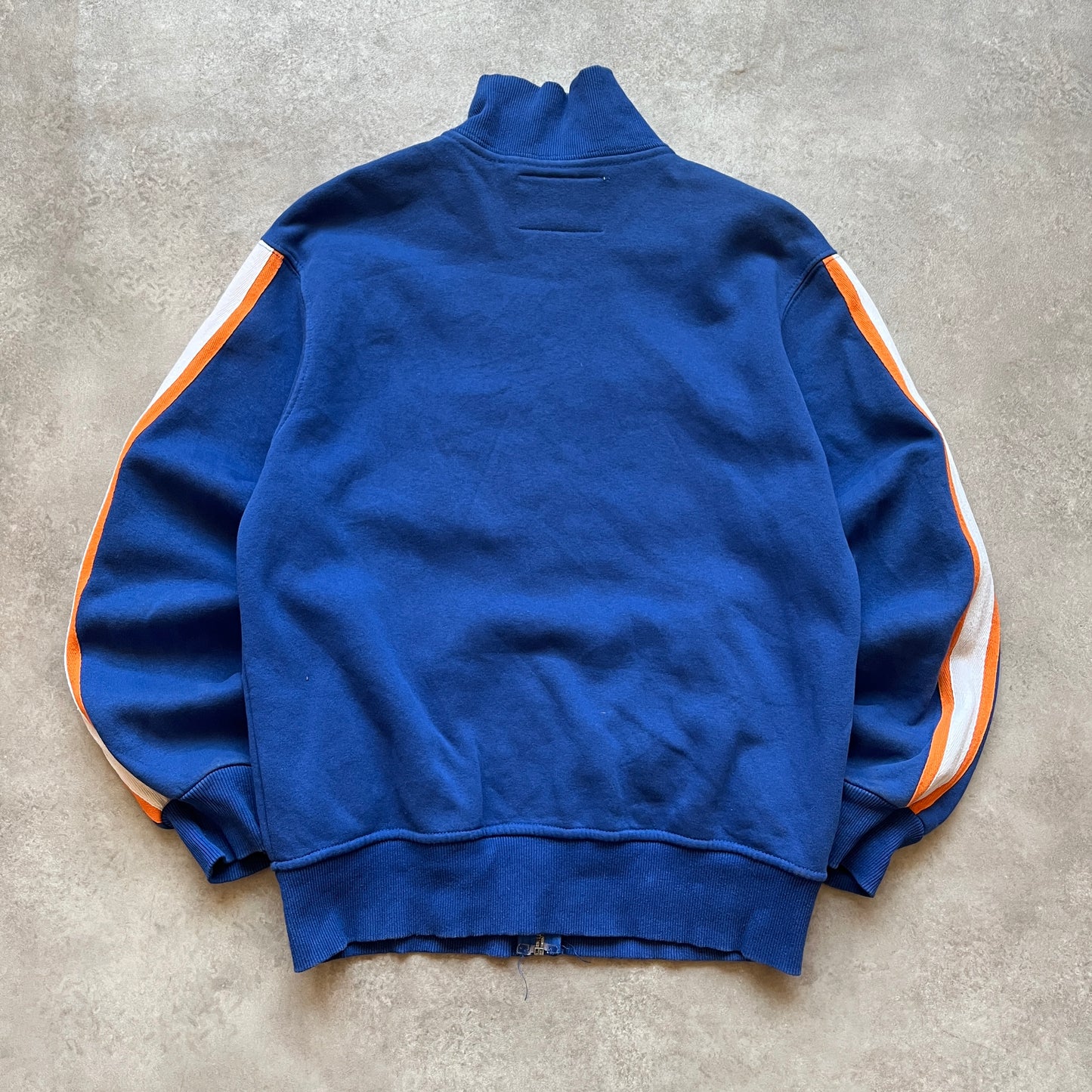 Cabaneli Milano Zip Sweatshirt L
