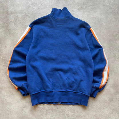 Cabaneli Milano Zip Sweatshirt L