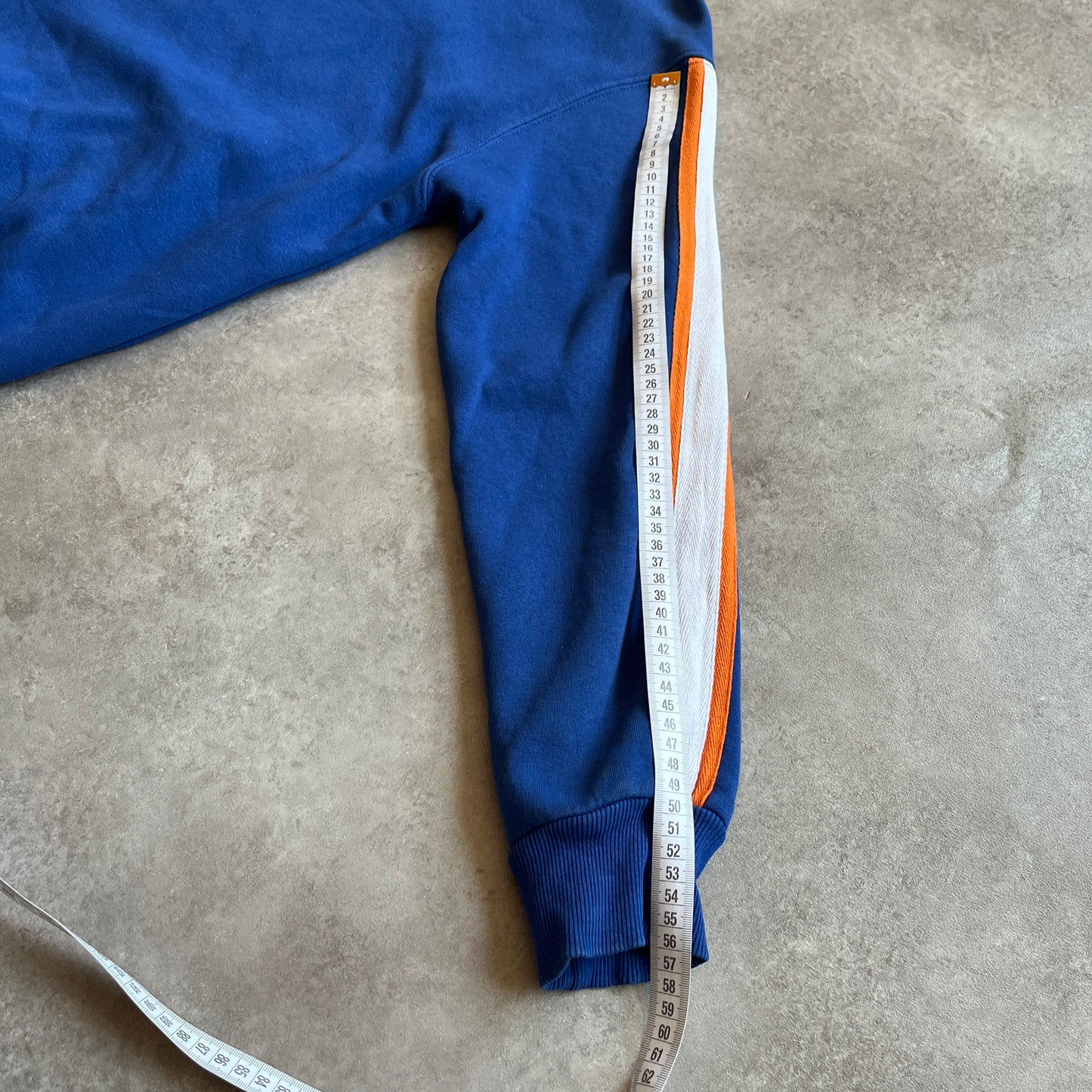 Cabaneli Milano Zip Sweatshirt L
