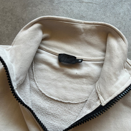 AB Quarter Zip Sweatshirt M