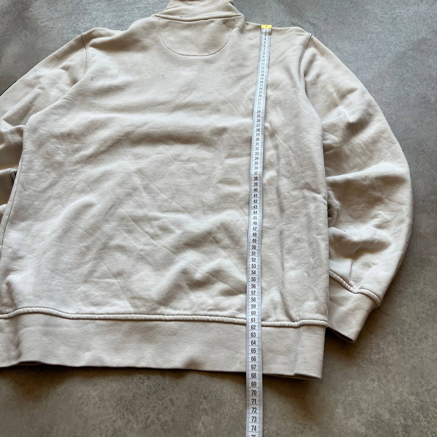 AB Quarter Zip Sweatshirt M