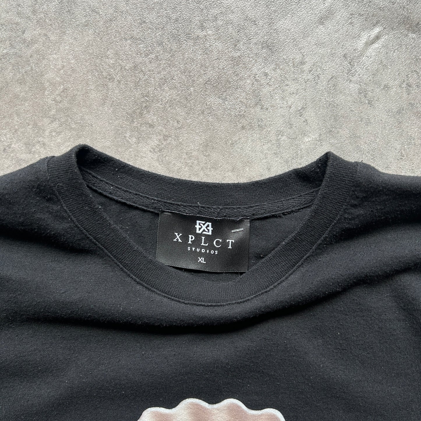 XPLCT Shell Graphic T-Shirt XL