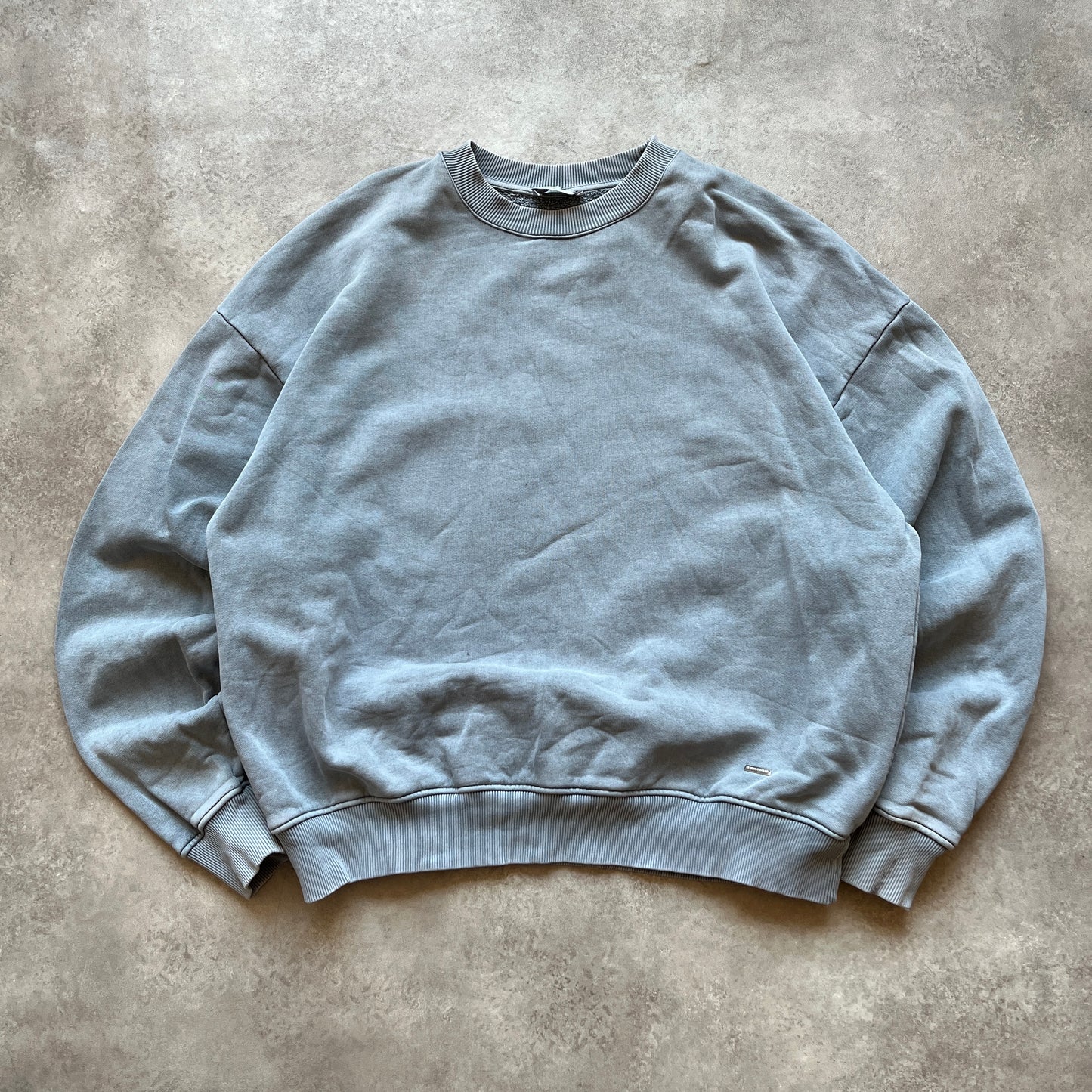 Seven Heavens Grey Sweatshirt XL