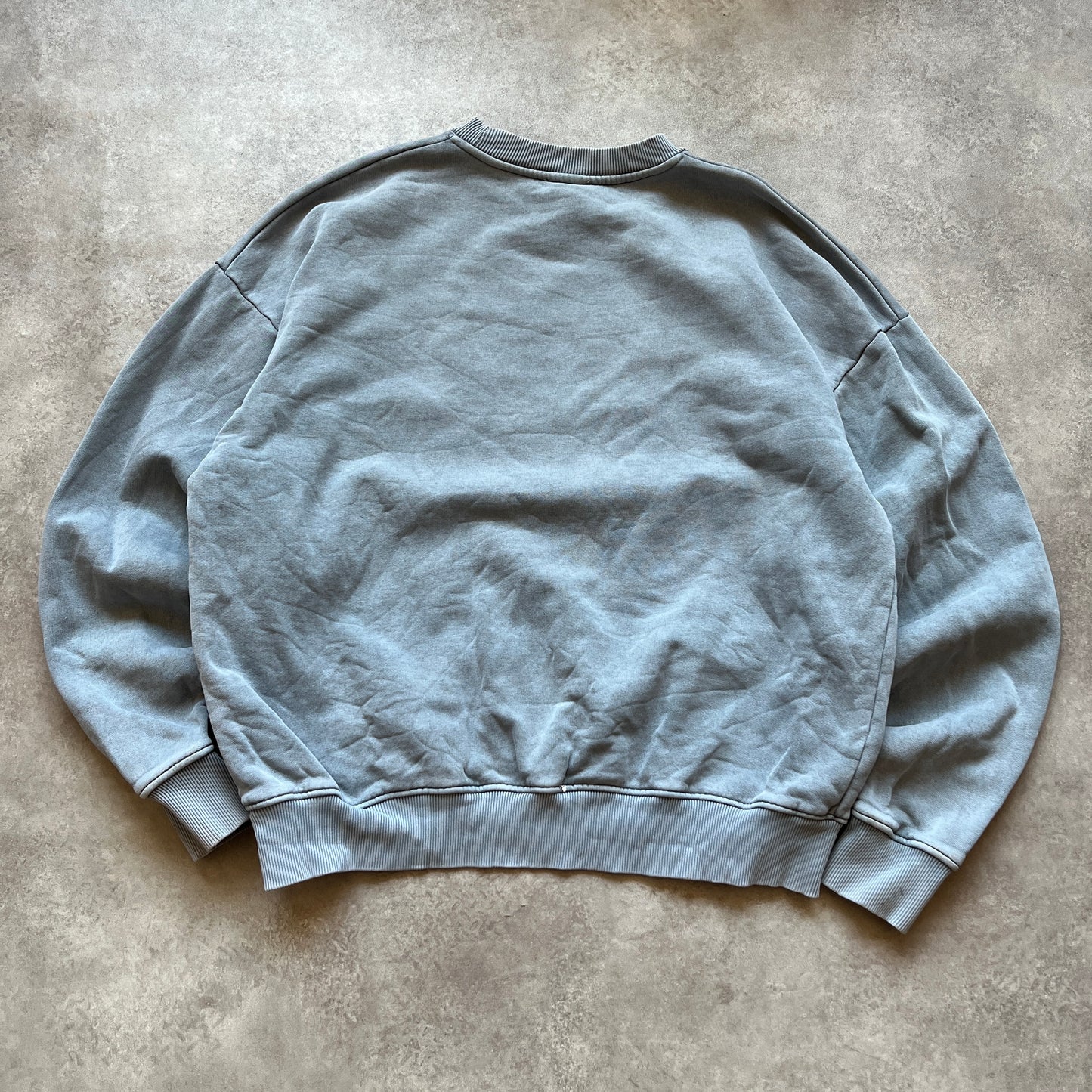 Seven Heavens Grey Sweatshirt XL