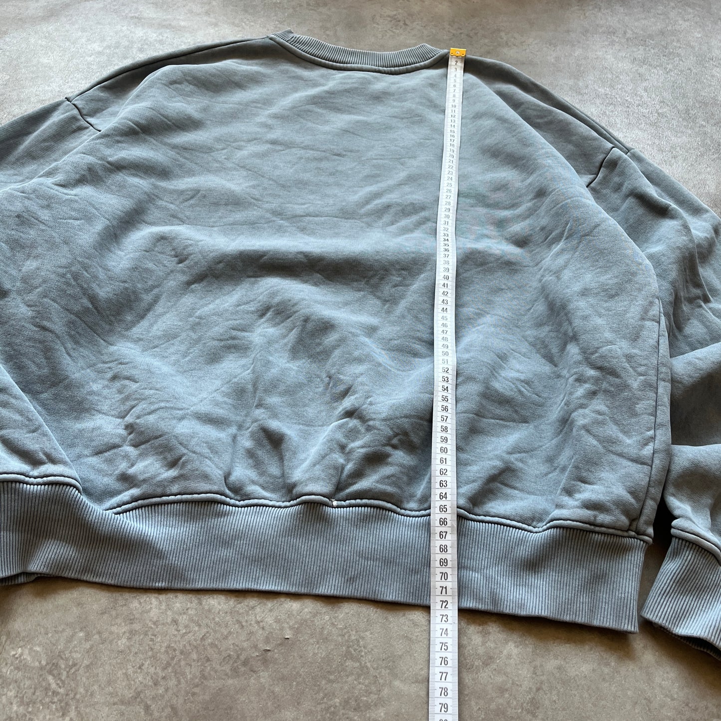Seven Heavens Grey Sweatshirt XL